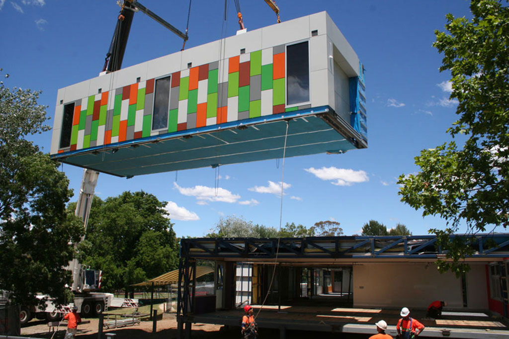 Duffy Primary School, Advanced Offsite Group Projects